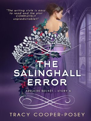 cover image of The Salinghall Error